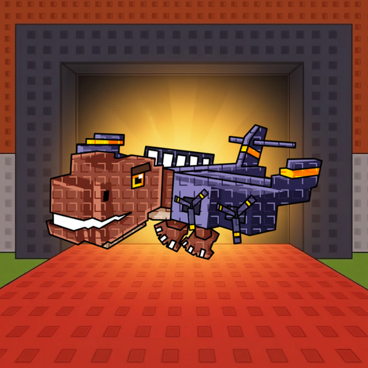 Nuclearo Dinossauro