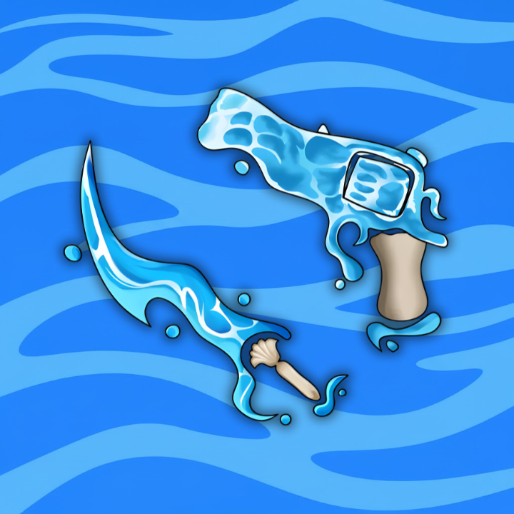 Ocean Set – Bloxify