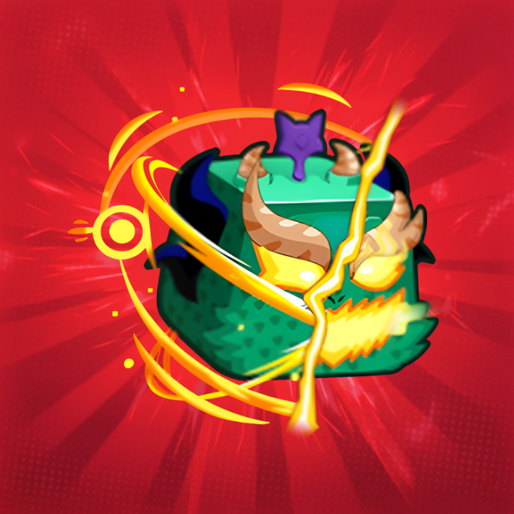 Permanent Dragon Fruit