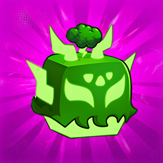 Green Lightning Skin