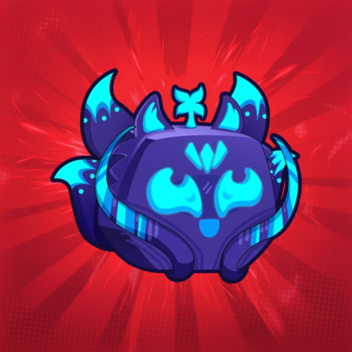 Permanent Kitsune Fruit