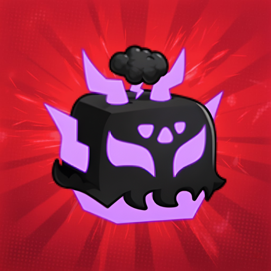 Purple Lightning Skin