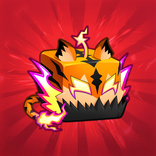 Permanent Tiger Fruit