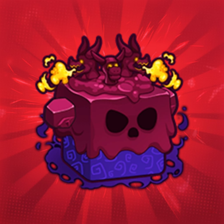 Permanent Venom Fruit