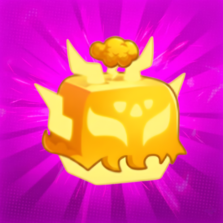 Yellow Lightning Skin