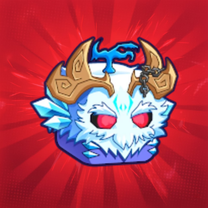 Permanent Yeti Fruit