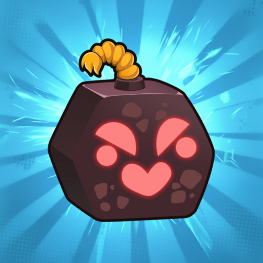 Permanent Bomb Fruit