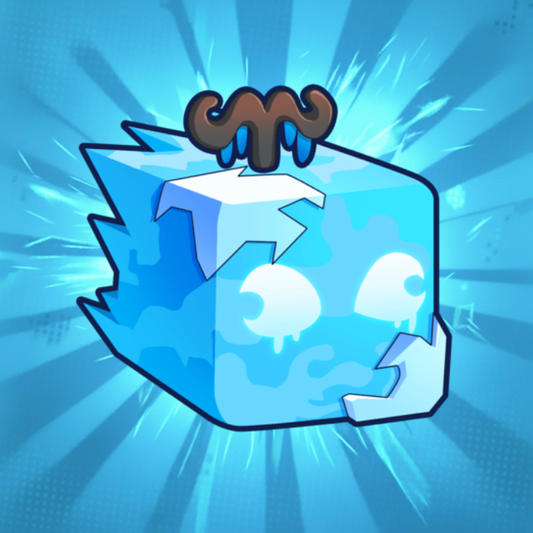 Permanent Ice Fruit