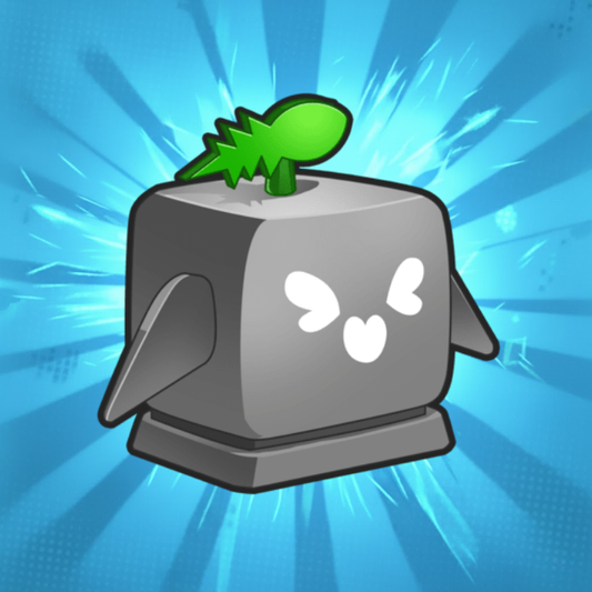 Permanent Rocket Fruit