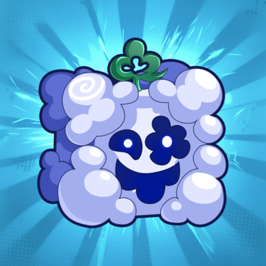 Permanent Smoke Fruit