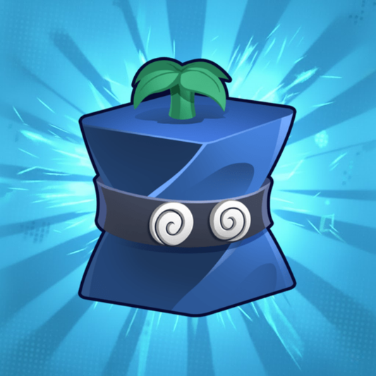 Permanent Spin Fruit