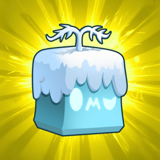 Physical Blizzard Fruit