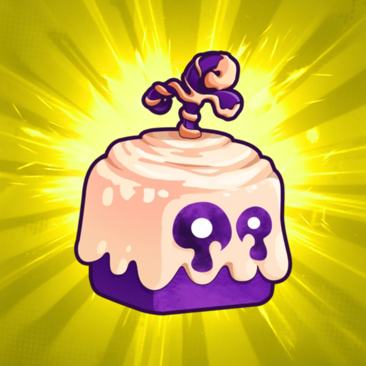 Physical Dough Fruit