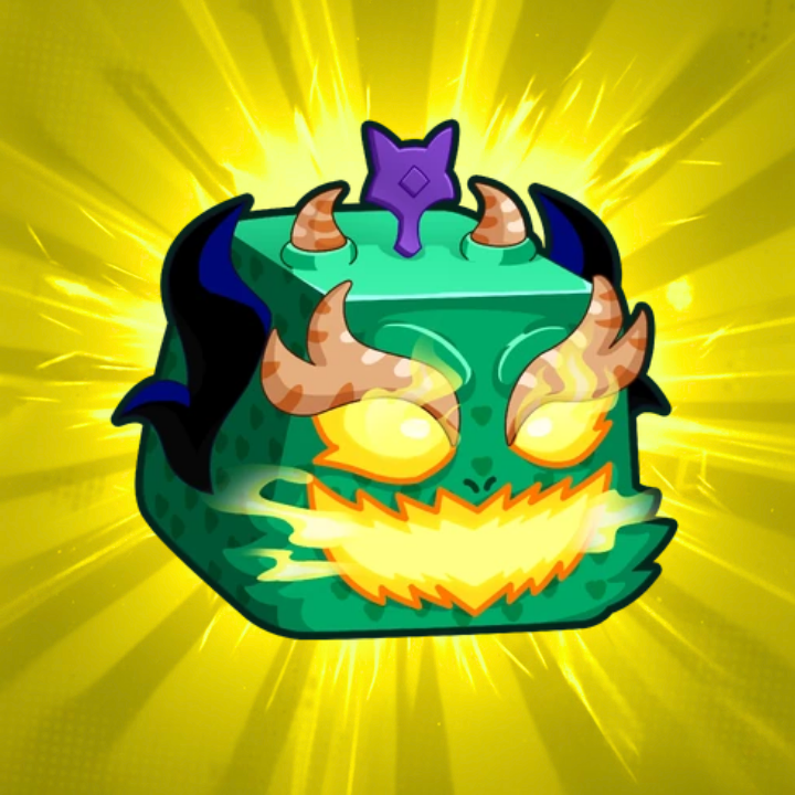 Physical Dragon Fruit West