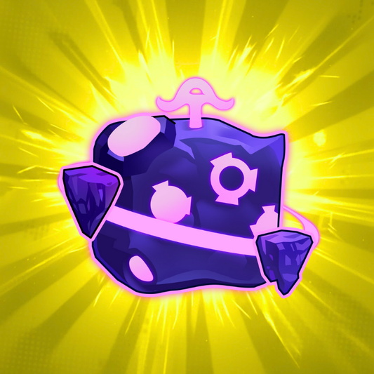 Physical Gravity Fruit