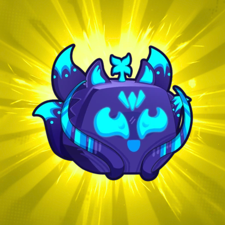 Physical Kitsune Fruit