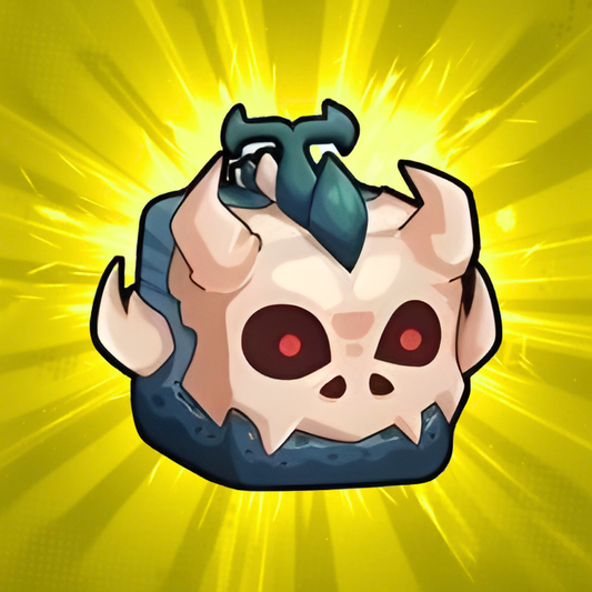 Physical T-Rex Fruit