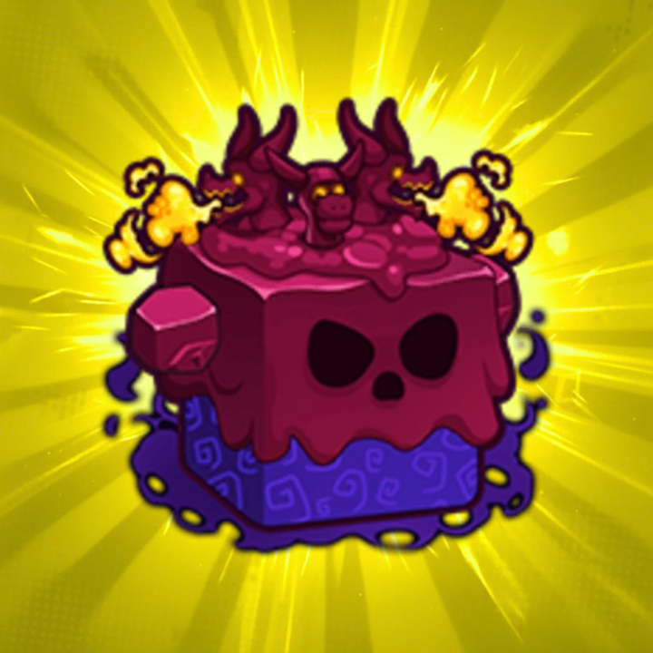 Physical Venom Fruit