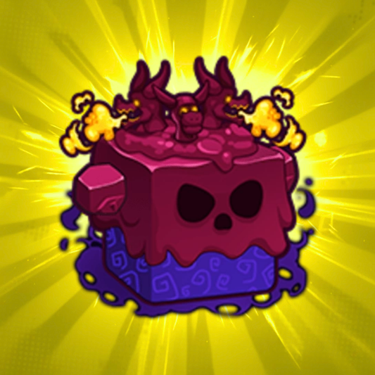 Physical Venom Fruit