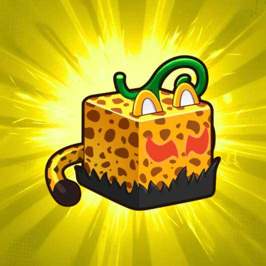 Physical Leopard Fruit