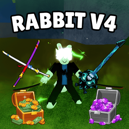 🔥 Rabbit V4 Max Gear Account 🔥