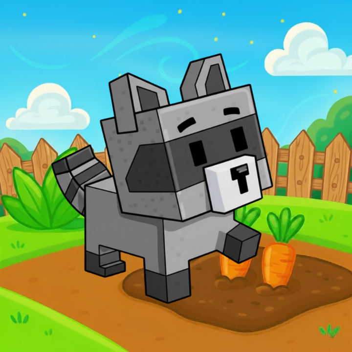 Raccoon