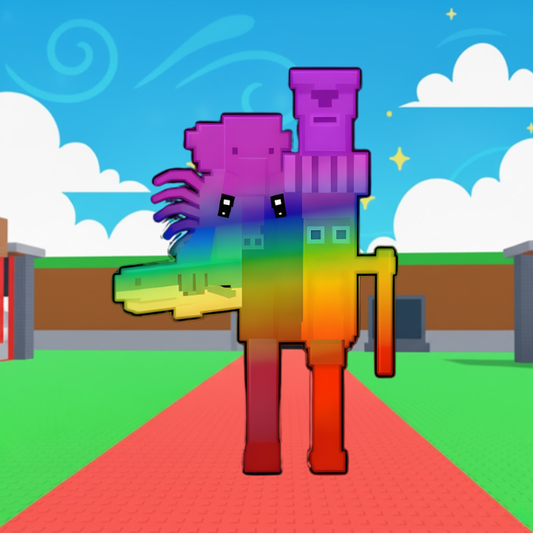 Rainbow La Grande Combinasion