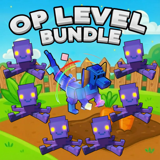 🔥 Nightmare Venom XP Bundle 🔥