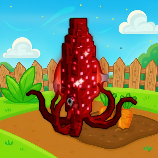 Ruby Squid