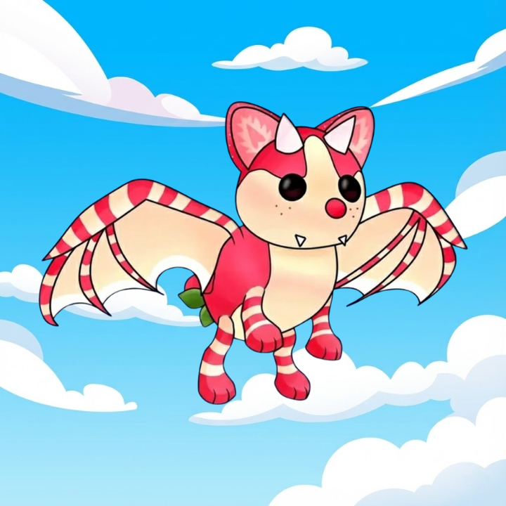 Strawberry Shortcake Bat Dragon