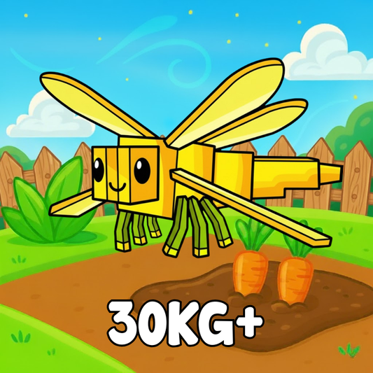 Titanic Dragonfly