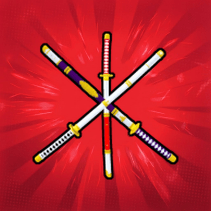 True Triple Katana