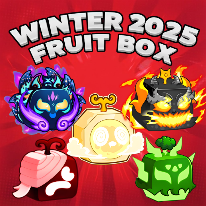 Winter 2025 Fruit Box