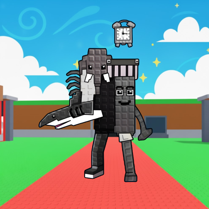 Yin Yang La Grande Combinasion