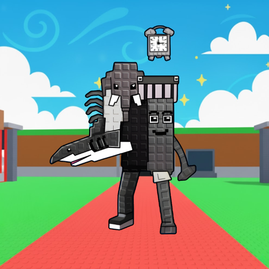 Yin Yang La Grande Combinasion